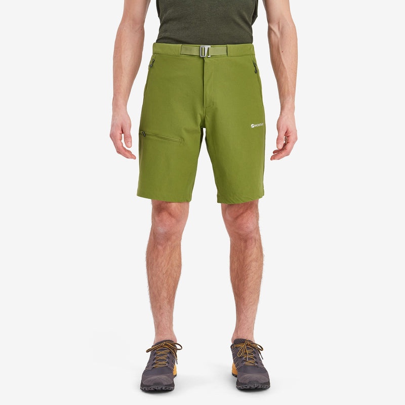 Montane Tenacity Shorts Herr Gröna | ACQYHV406