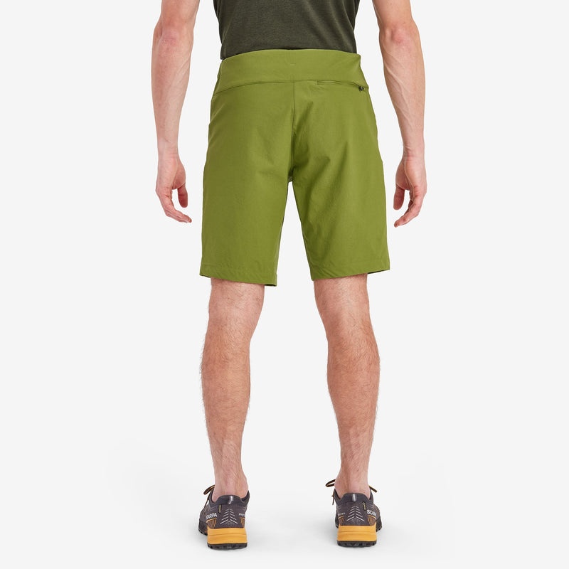 Montane Tenacity Shorts Herr Gröna | ACQYHV406