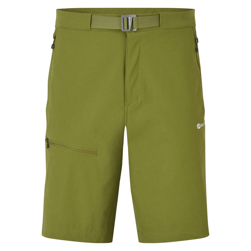 Montane Tenacity Shorts Herr Gröna | ACQYHV406