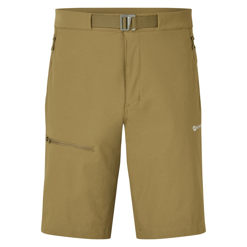 Montane Tenacity Shorts Herr Olivgröna | ZAIETY759