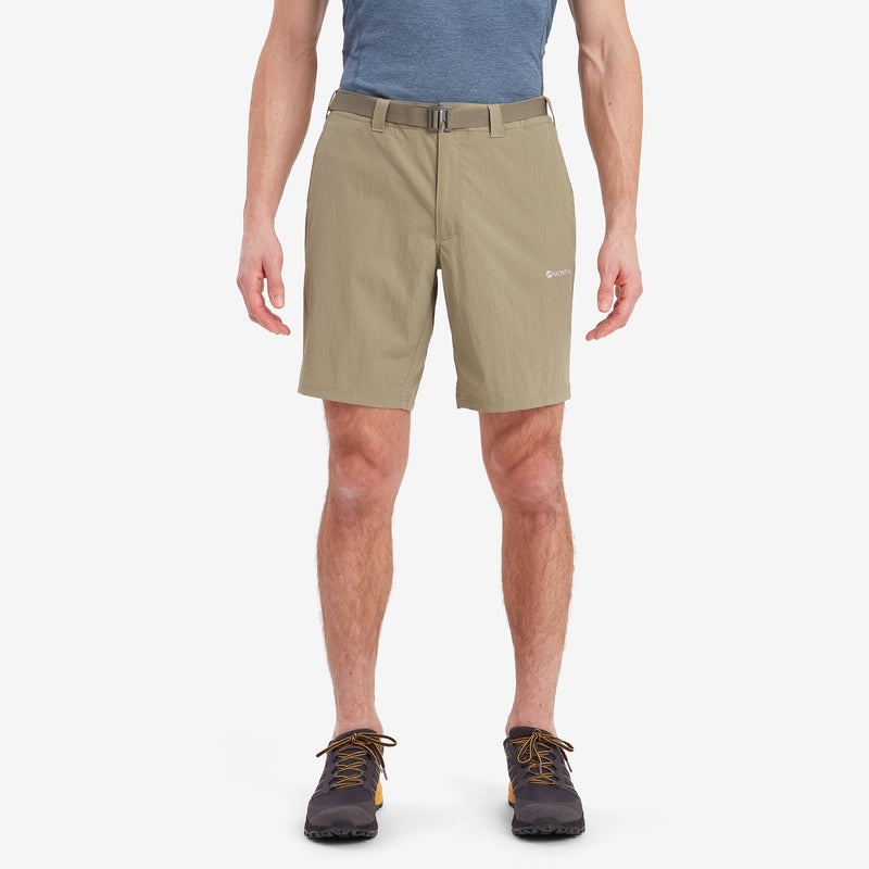 Montane Terra Lite Shorts Herr Khaki | KDPJBN051