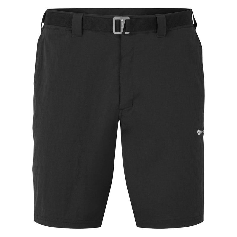 Montane Terra Lite Shorts Herr Svarta | UHWDER695