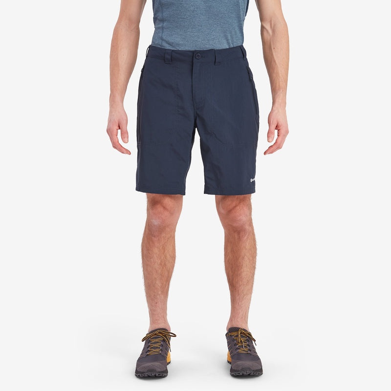 Montane Terra Shorts Herr Blå | TYRIPQ182