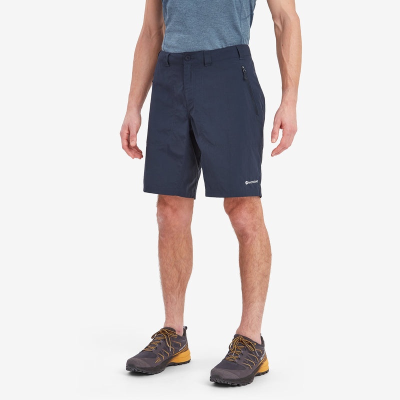 Montane Terra Shorts Herr Blå | TYRIPQ182