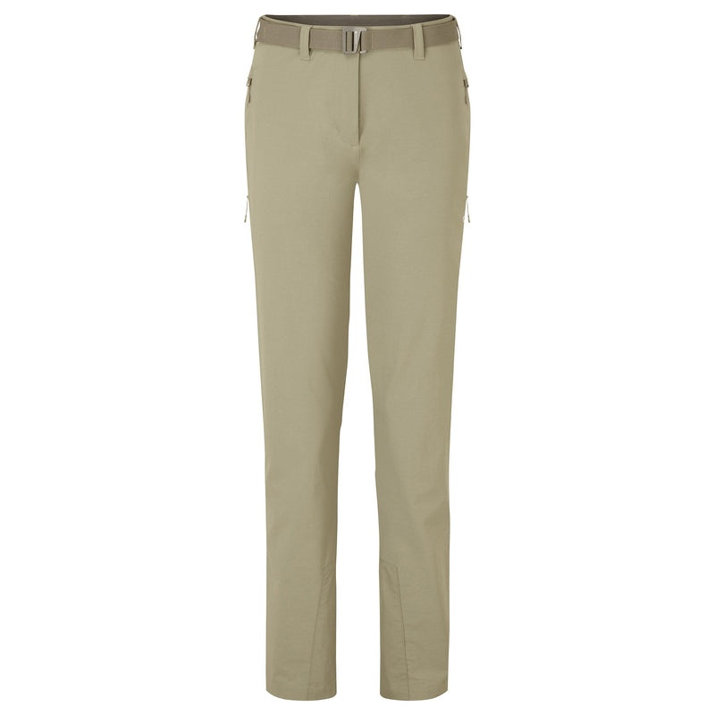 Montane Terra Stretch Byxor Dam Khaki | PSIABH549