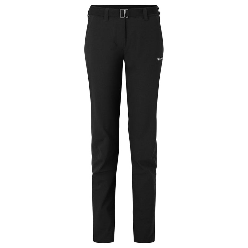 Montane Terra Stretch Lite Byxor Dam Svarta | XLNTCP964