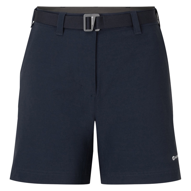 Montane Terra Stretch Lite Shorts Dam Marinblå | YUGNWL514