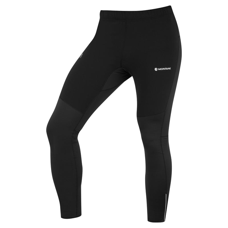 Montane Thermal Trail Leggings Herr Svarta | MXBTVR537