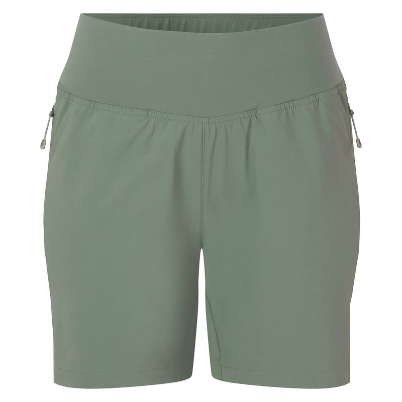 Montane Tucana Lite Shorts Dam Gröna | LEKSVI312