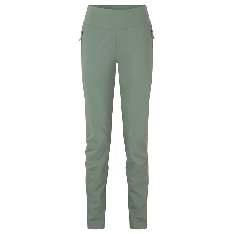 Montane Tucana Lite Stretch Leggings Dam Gröna | HBVWUI813