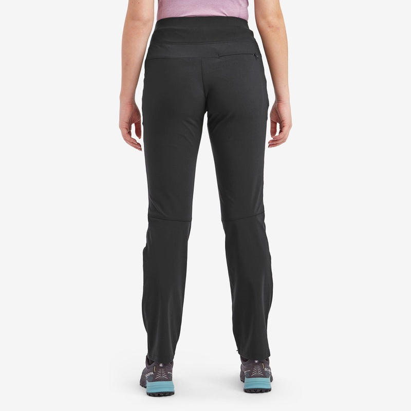 Montane Tucana Lite Stretch Leggings Dam Svarta | RQYVTH754