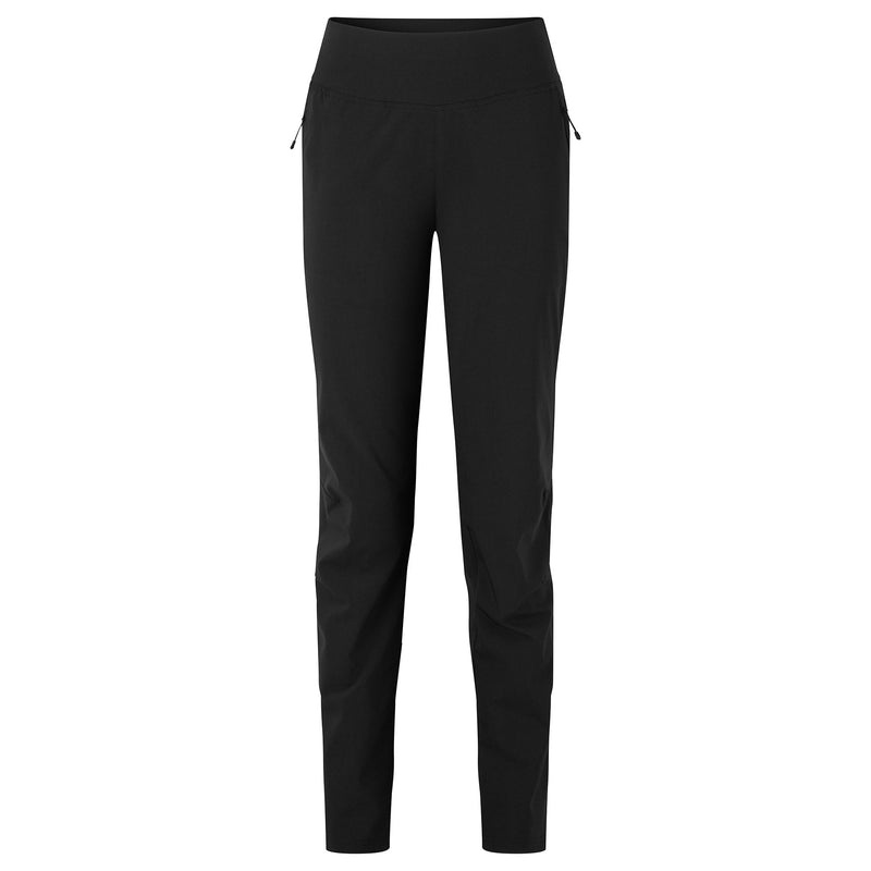 Montane Tucana Lite Stretch Leggings Dam Svarta | RQYVTH754