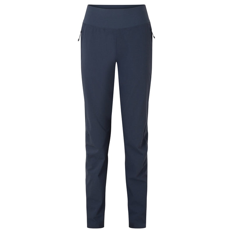 Montane Tucana Lite Stretch Leggings Dam Marinblå | OWYTEB708