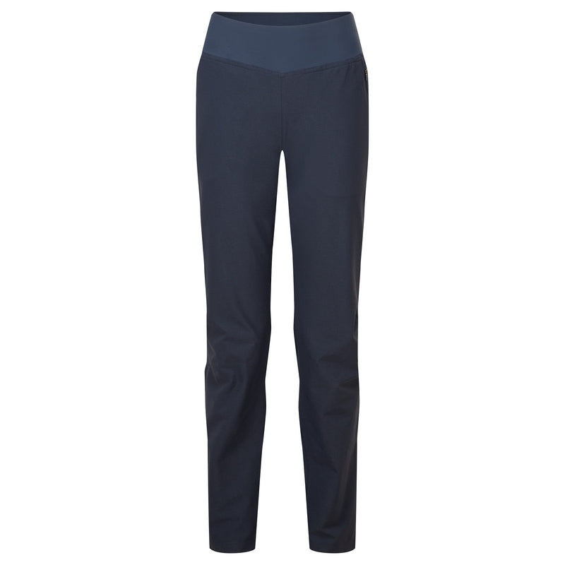 Montane Tucana Stretch Byxor Dam Marinblå | DOWBIX935