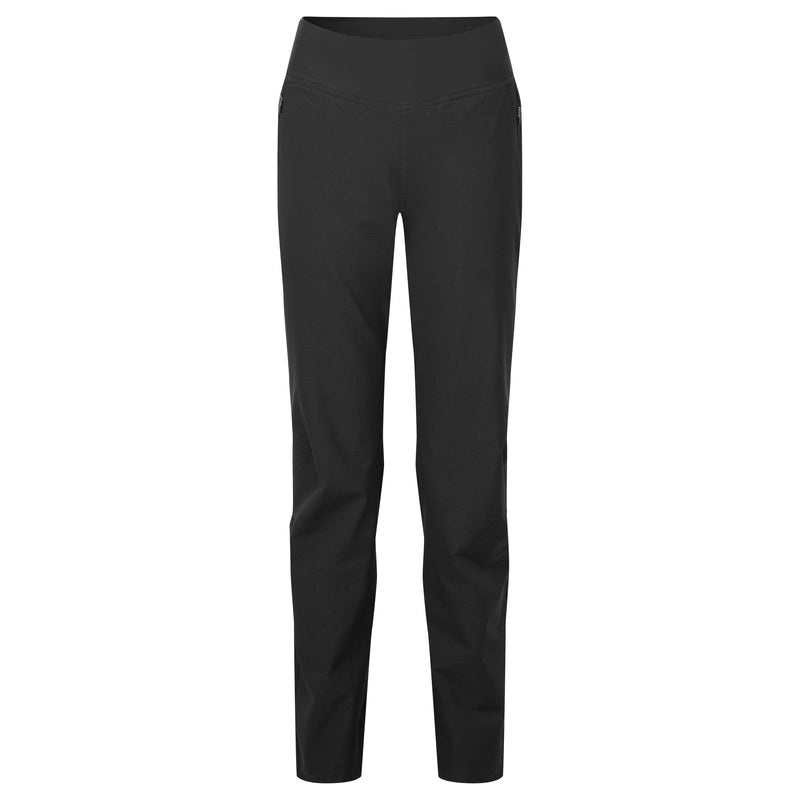 Montane Tucana Stretch Byxor Dam Svarta | RDKJPO630