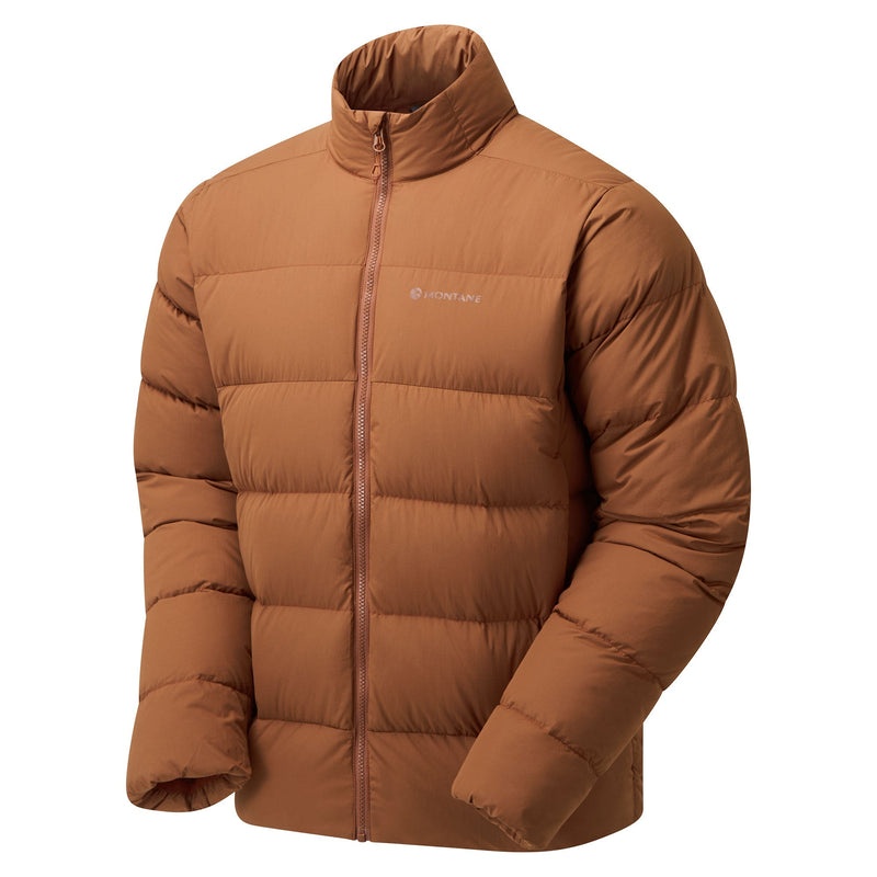 Montane Tundra Dunjackor Herr Bruna | GKUQNF162