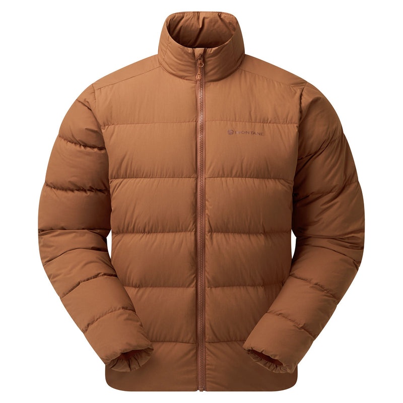 Montane Tundra Dunjackor Herr Bruna | GKUQNF162